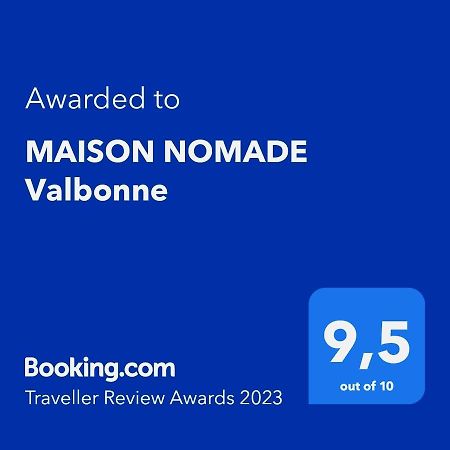 Maison Nomade Valbonne Ngoại thất bức ảnh